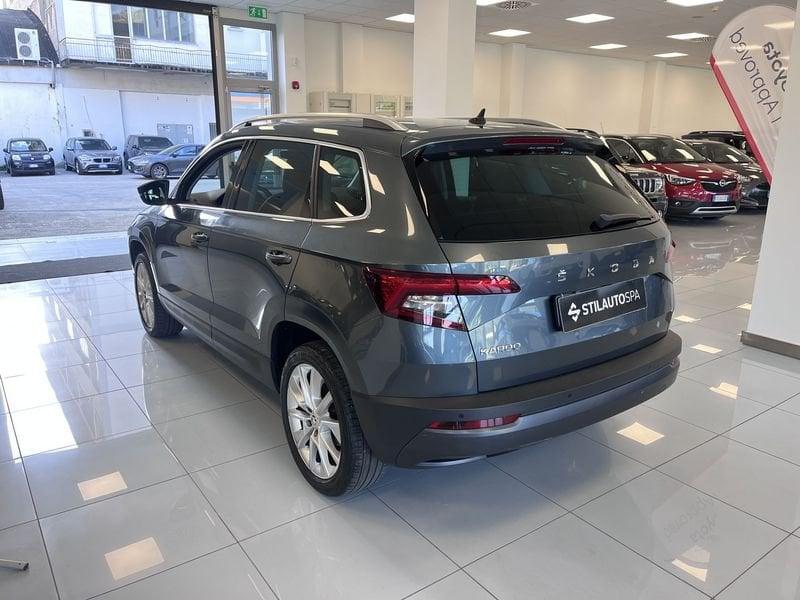 Skoda Karoq 1.0 TSI Style