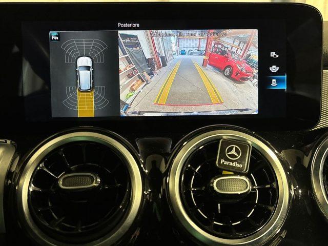 MERCEDES-BENZ GLB 200 d Automatic Sport 7 posti