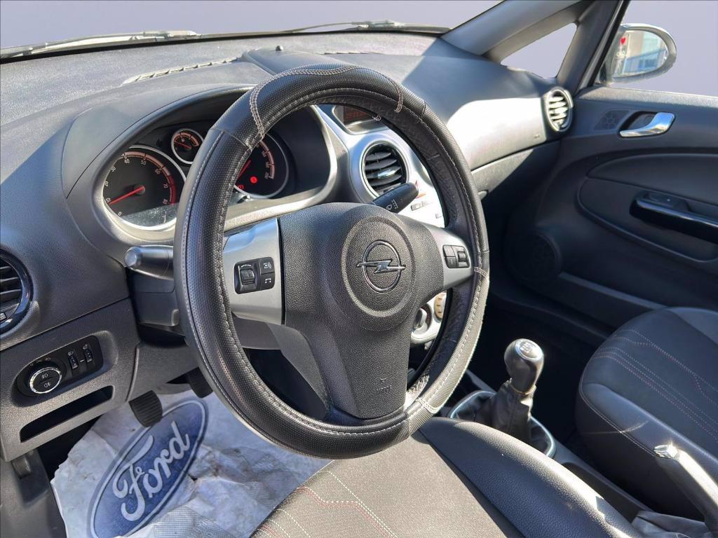 OPEL Corsa 3p 1.0 Club del 2013