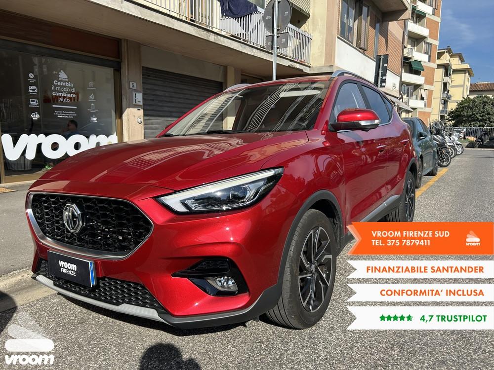 MG ZS (2021-2025) ZS 1.5 VTi-tech Luxury