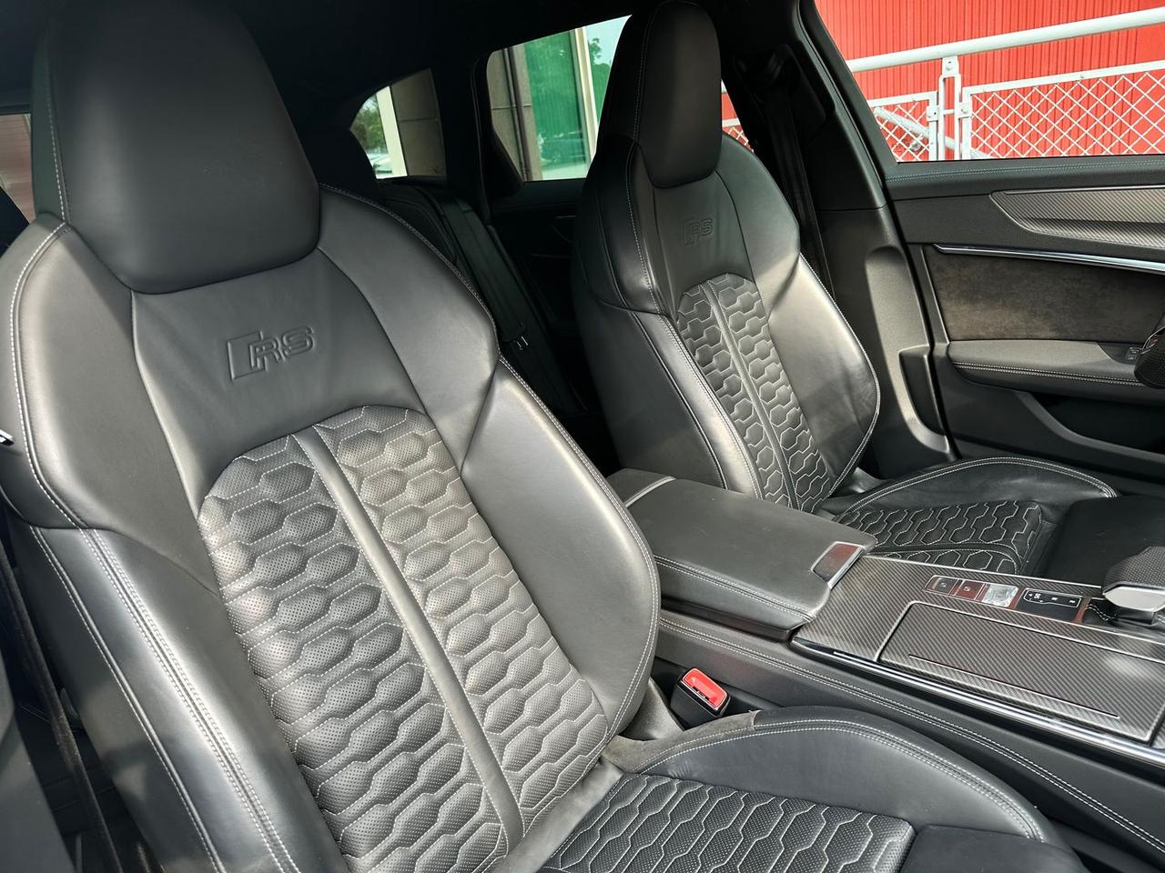 Audi RS6 4.0 TFSI MHEV #6295
