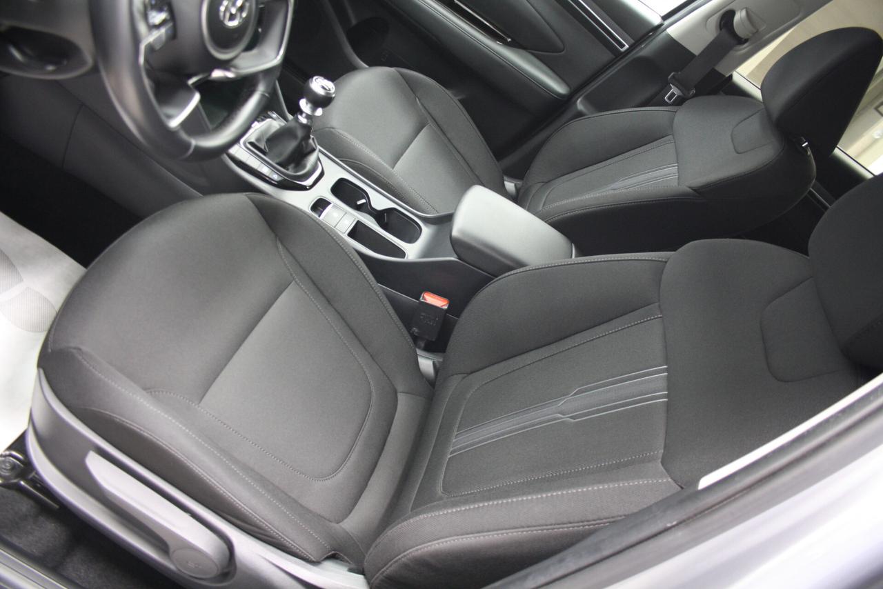 HYUNDAI TUCSON 1.6 CRDi 136CV 48V XLine *2021