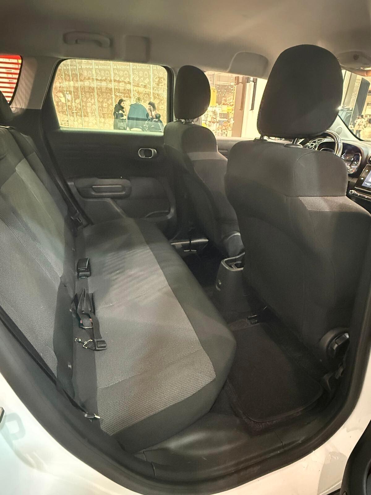 CITROEN C3 AIRCROSS 1.5 HDI AUTOMATICO 2019