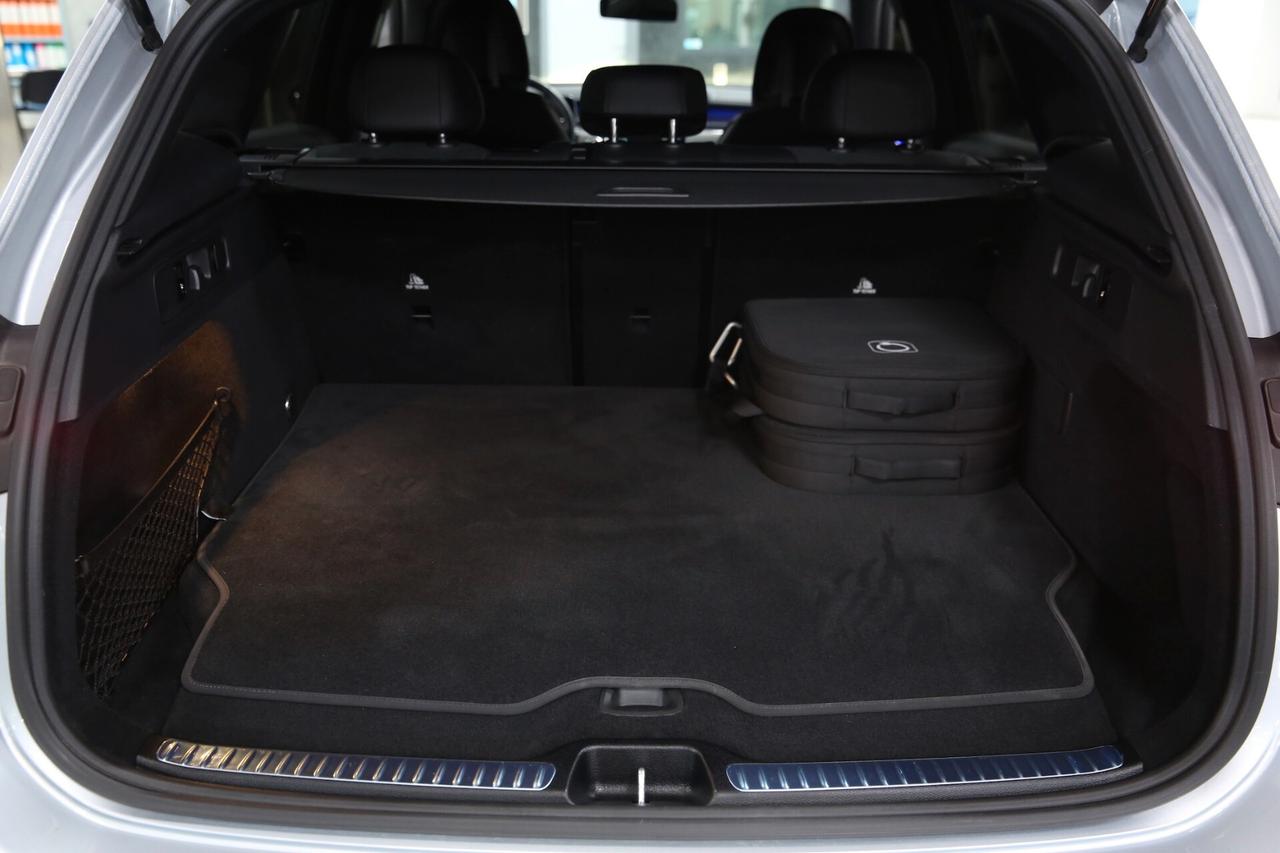 Mercedes GLC 300 de hybrid EQ 4Matic AMG Line Advanced auto