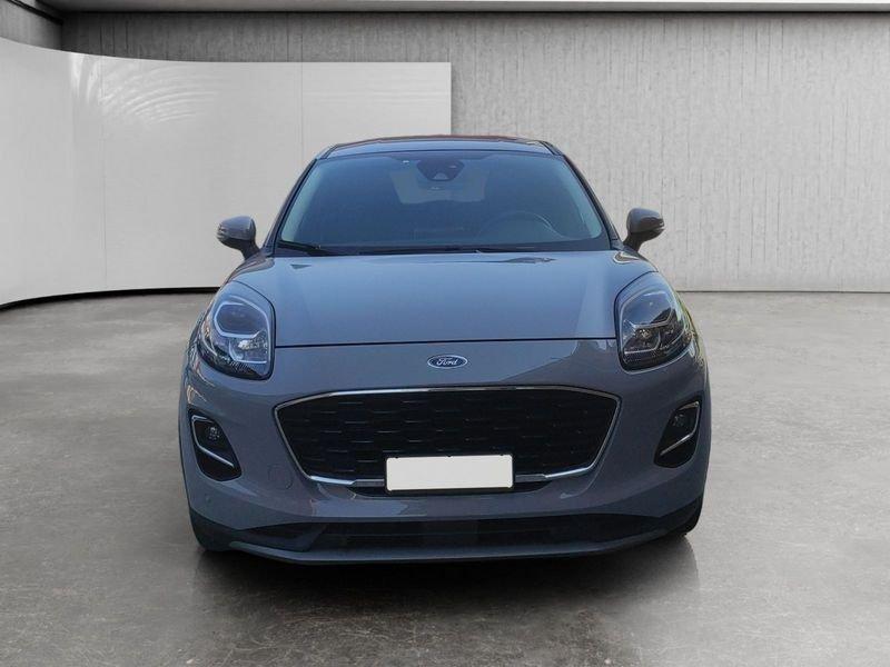 Ford Puma 1.0 ecoboost h Titanium s&s 125cv