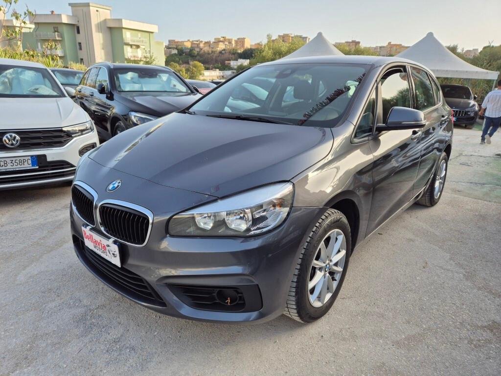 Bmw Active Tourer 218d Advantage Automatic