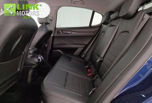 ALFA ROMEO Stelvio 2.2 Turbodiesel 210 CV AT8 Q4 Executive