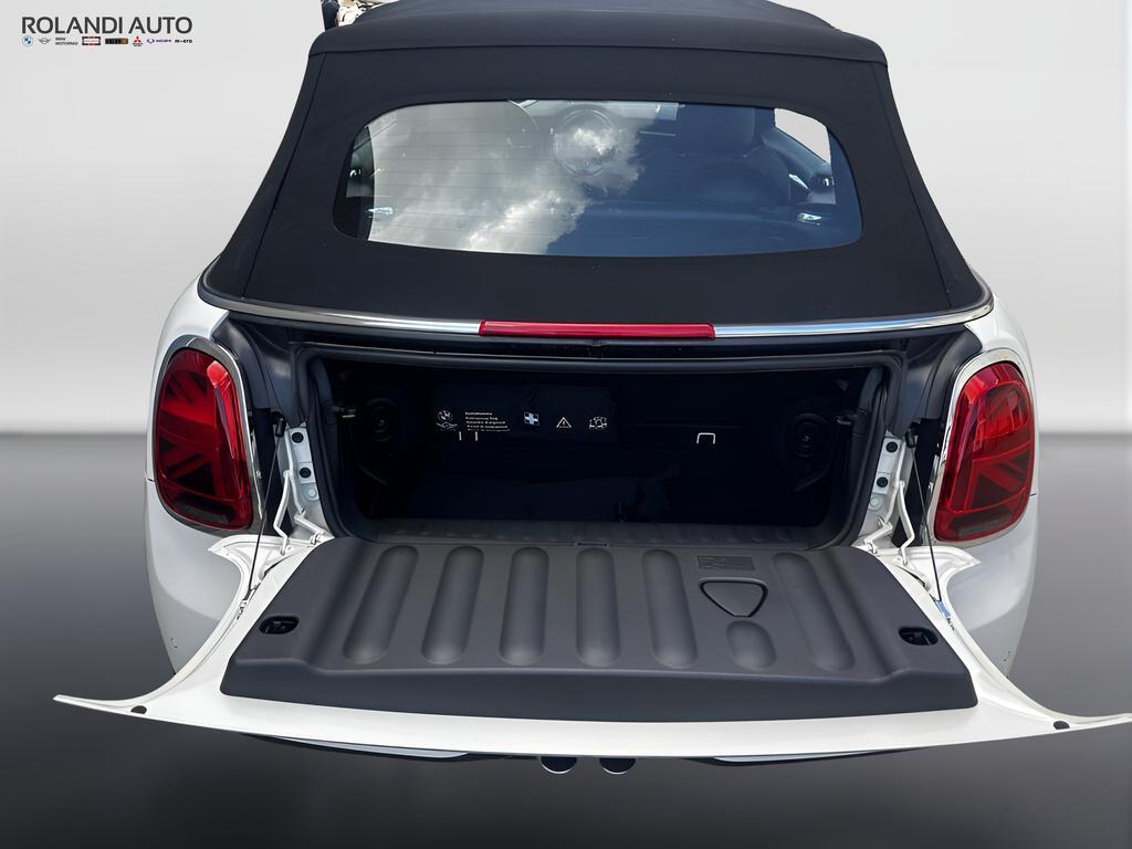 Mini Cooper S Cabrio 2.0 Cooper S