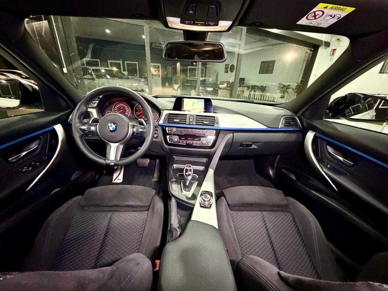 Bmw 320 320d xDrive Touring Msport