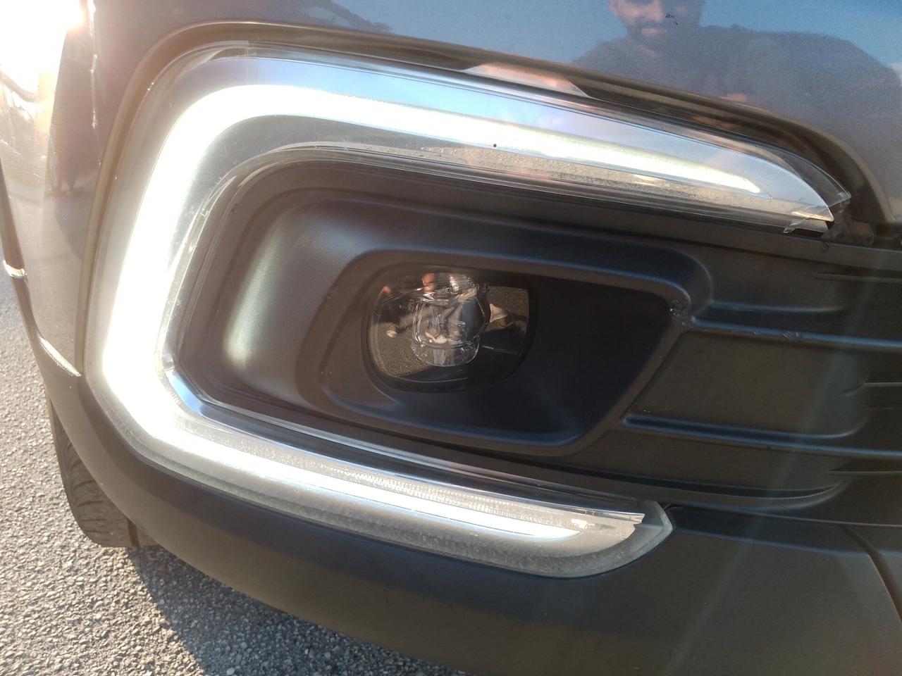 Renault Captur dCi NAVI-POCHI CHILOMETRI