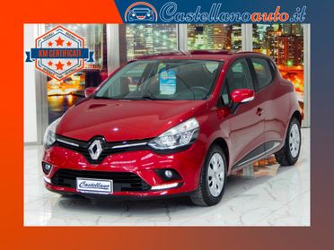 Renault Clio 1.5 dci Energy Business 90cv NAVIGATORE-PARK-LED