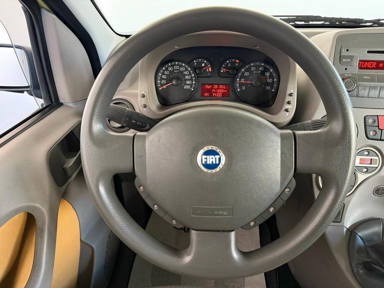 Fiat Panda 1.3 MJT 16V 4x4 PER COMMERCIANTI