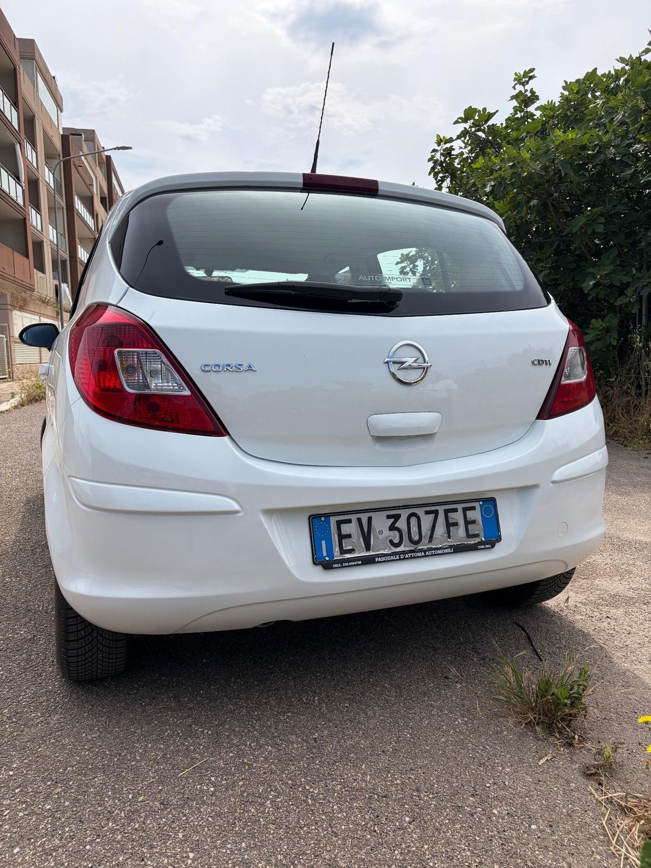 Opel Corsa 1.3 CDTI 75CV F.AP. 5 porte Sport