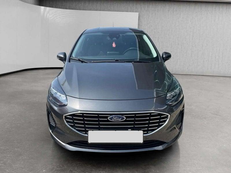 Ford Fiesta 5p 1.0 ecoboost h Titanium 125cv