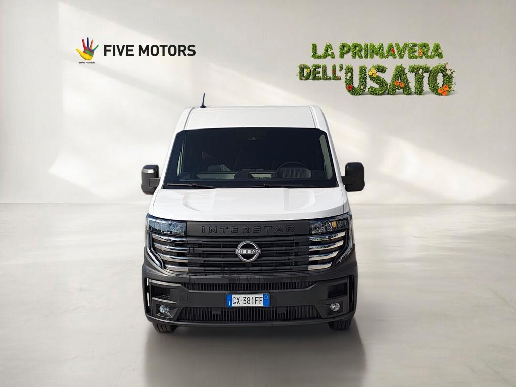 Nissan Interstar 35 2.0 dCi 130CV PM-TM N-Connecta Furgone