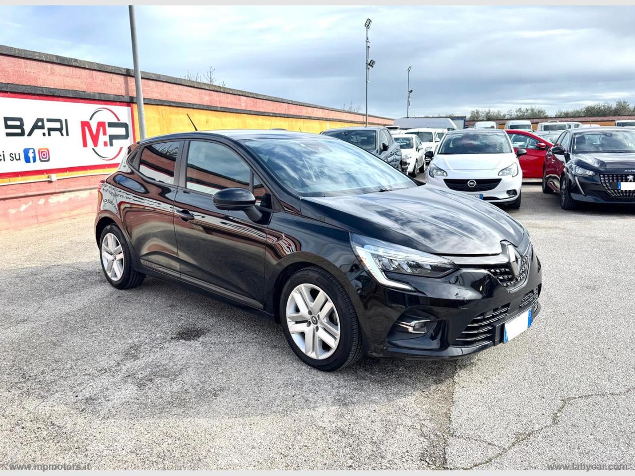 RENAULT CLIO BUSINESS 1.5 DCi 100CV 5P.