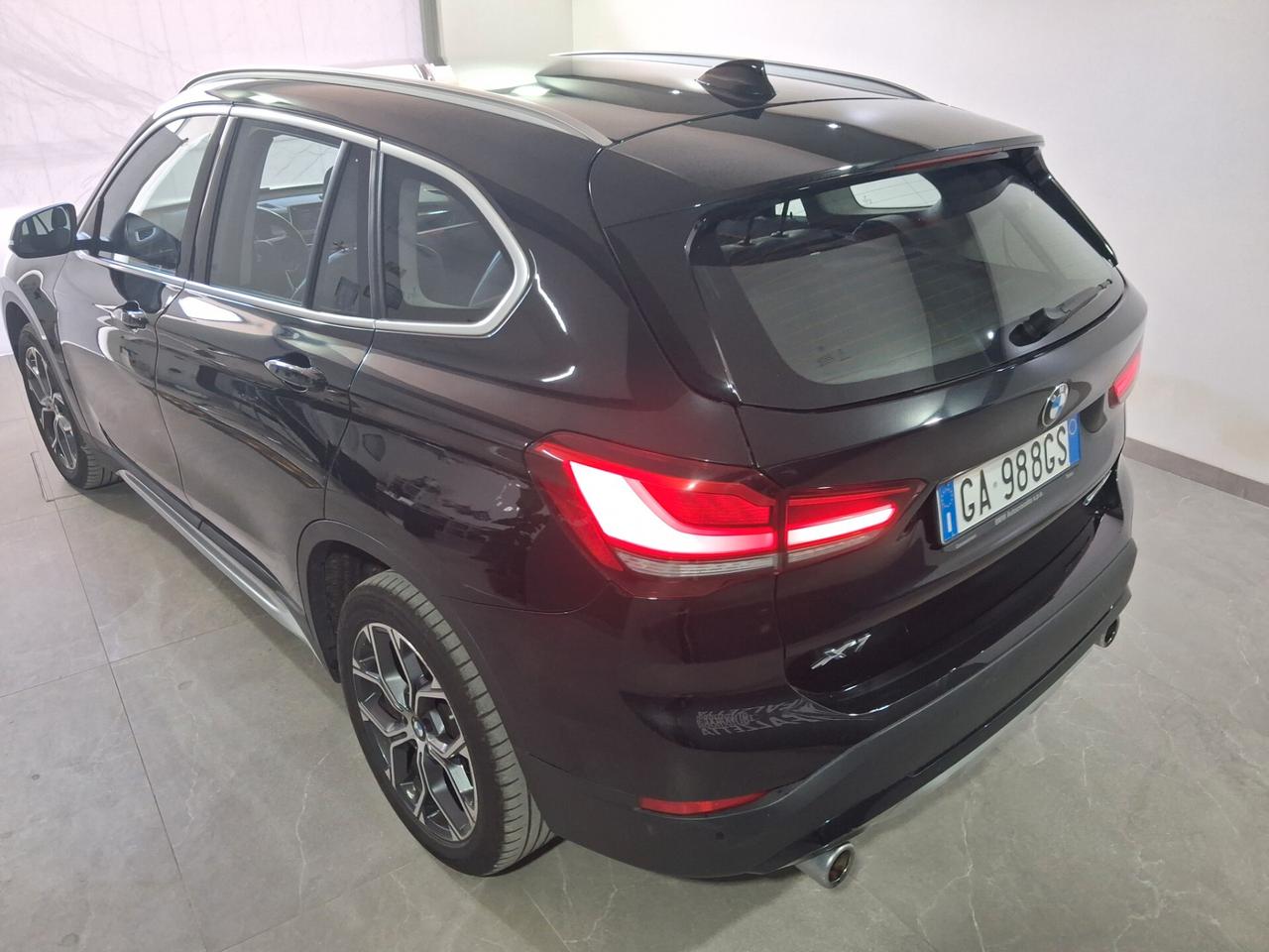 Bmw X1 sDrive20d xLine