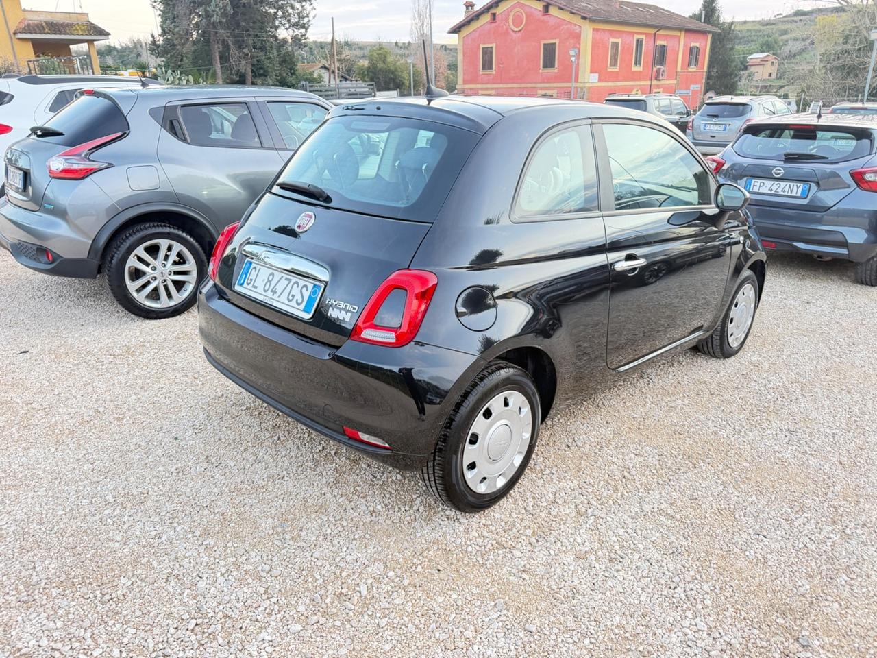 Fiat 500 1.0 Hybrid Cult