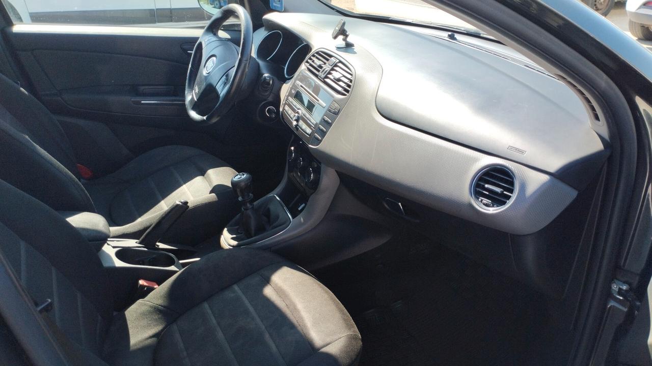 Fiat Bravo 1.6 MJT 105 CV DPF Easy