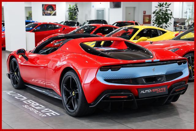 FERRARI 296 GTS FIORANO PACK