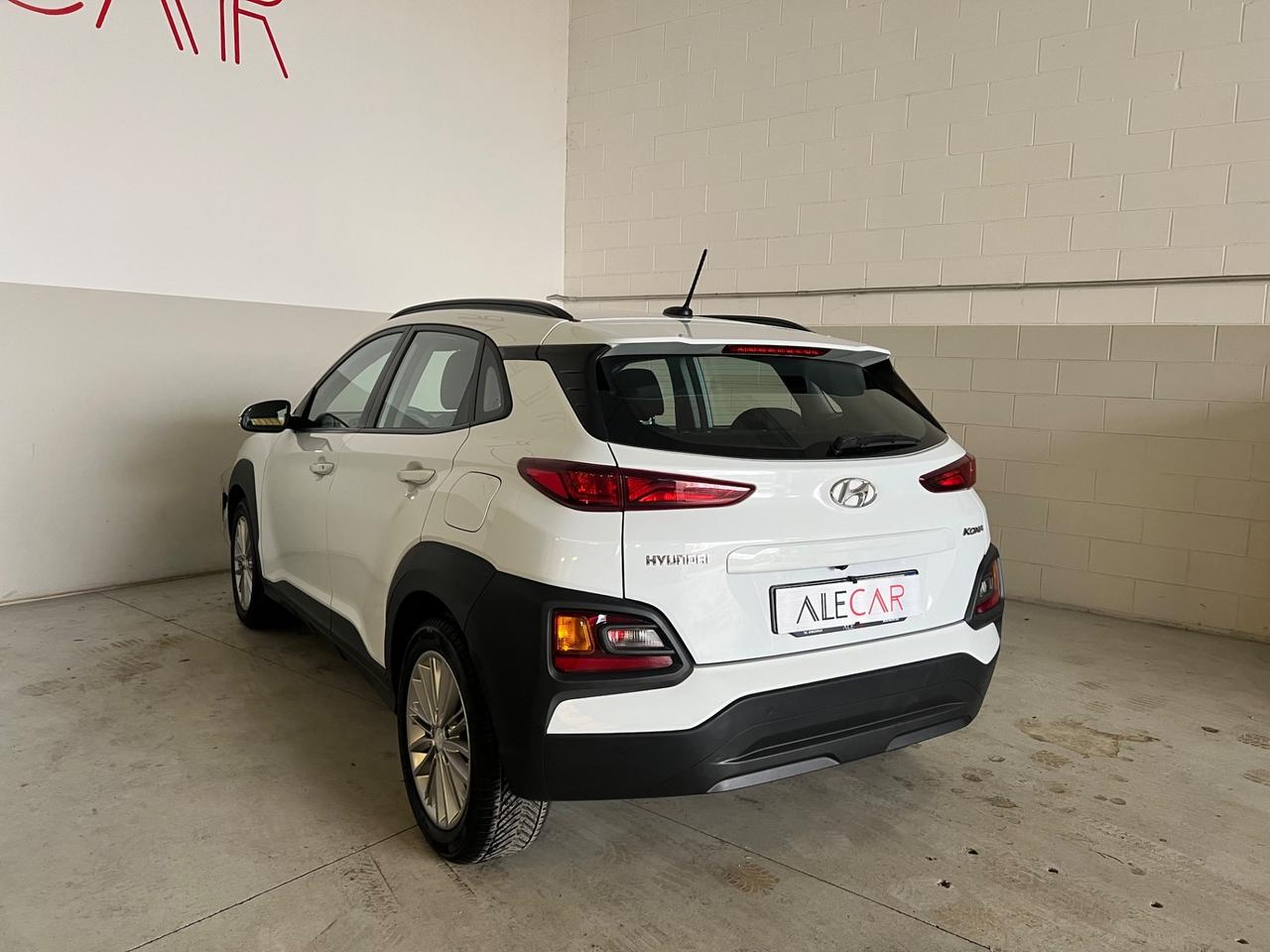 Hyundai Kona 1.6 CRDI 115 CV Style