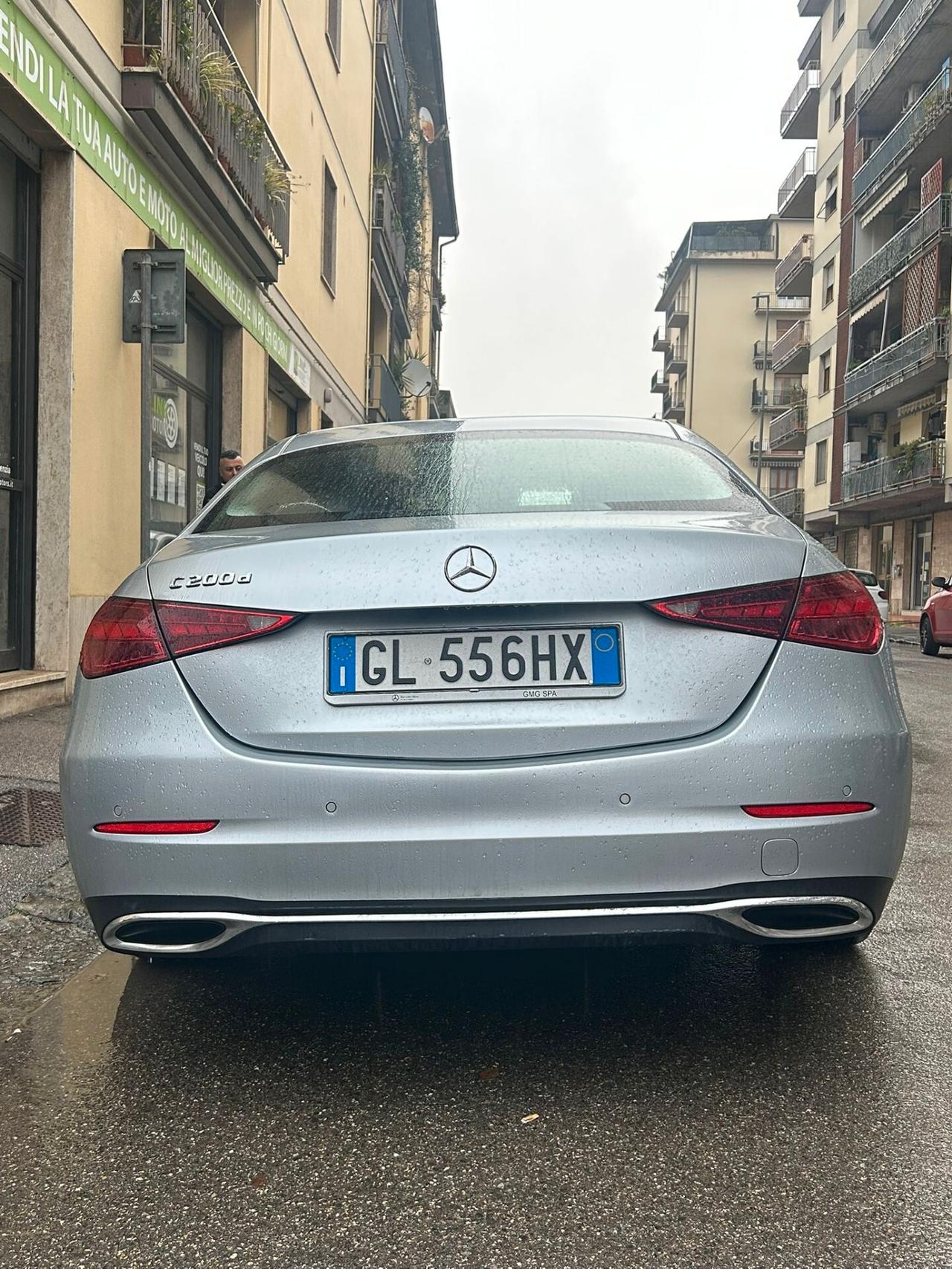 Mercedes-benz C 200 220 d Mild hybrid Premium Pro