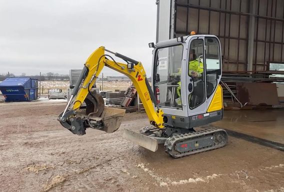 Wacker Neuson ET16 ,