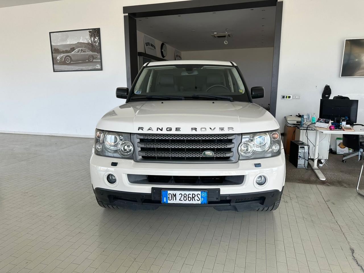 Land Rover Range Sport 2.7 TDV6 HSE
