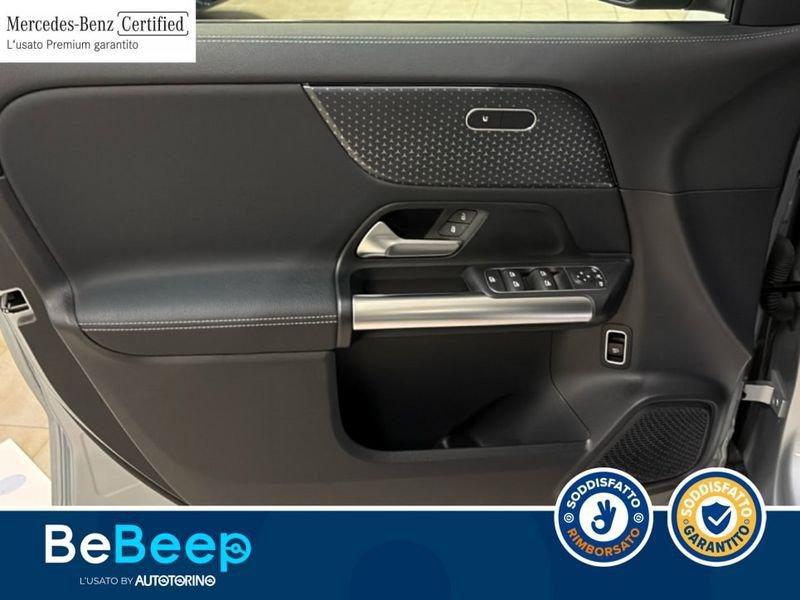 Mercedes-Benz GLA 200 D PROGRESSIVE ADVANCED AUTO