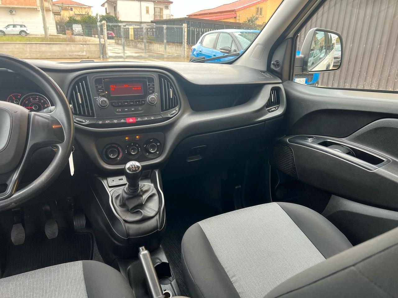 Fiat Doblo Doblò 1.3 MJT PC Combi N1 SX