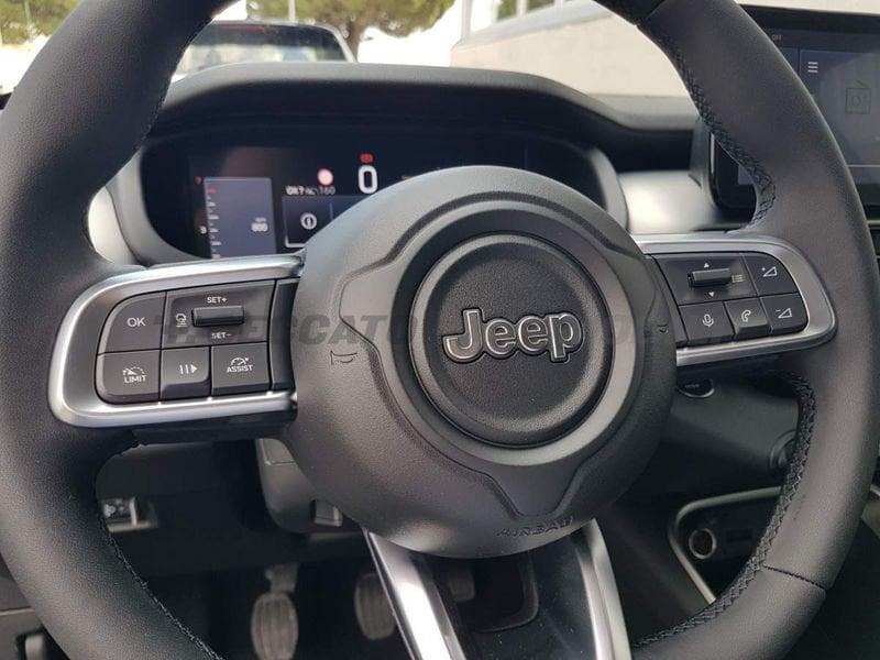 Jeep Avenger Avenger 1.2 turbo Summit fwd 100cv