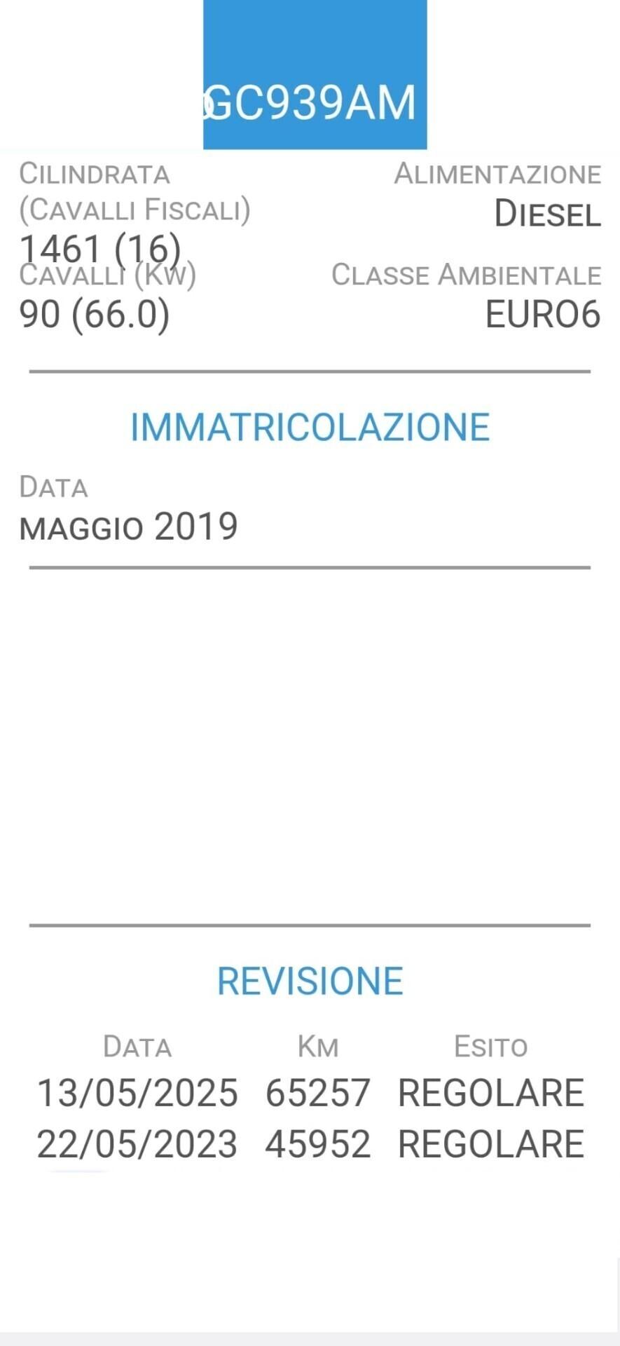 RENAULT CLIO 1,5 dCi-KM 71000-NAVI-2 REVISIONI