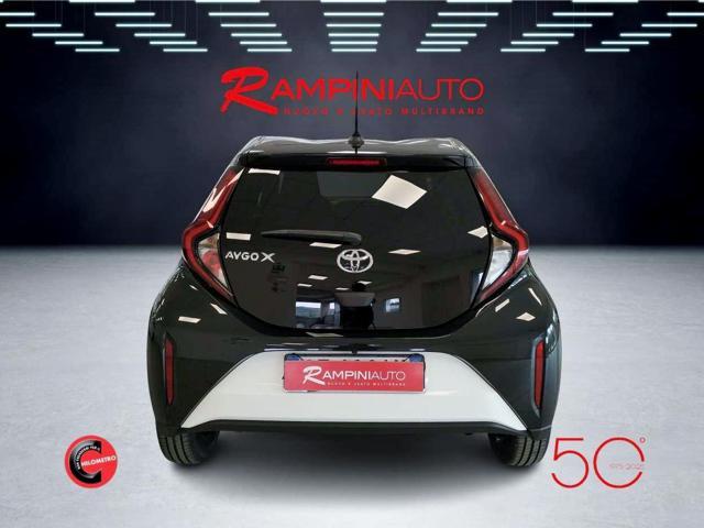 TOYOTA Aygo X 1.0 VVT-i 72 CV Trend KM 0 Pronta Consegna
