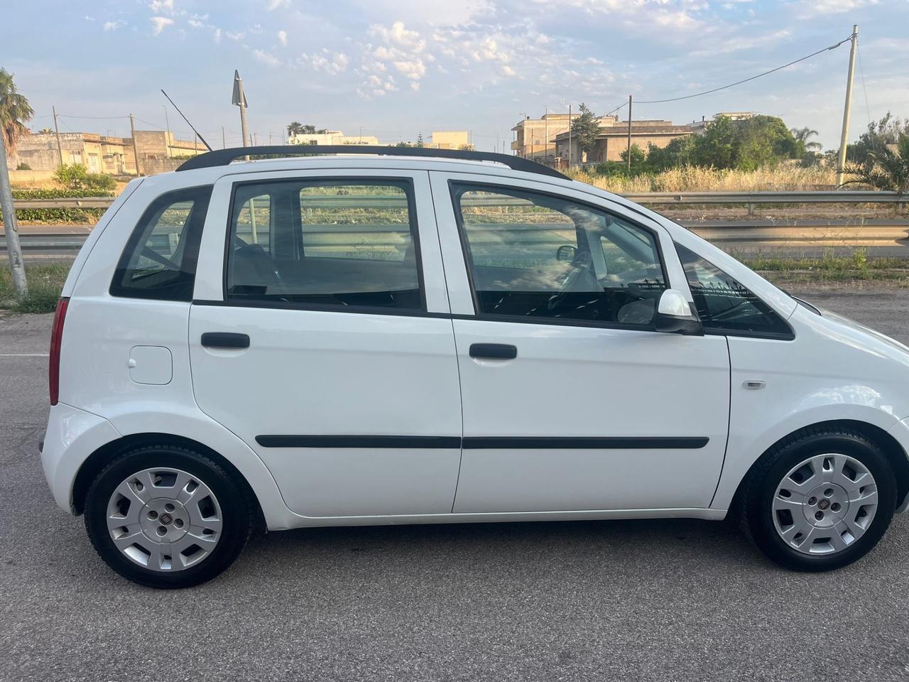 Fiat Idea 1.4 Dynamic Gpl Unipro 2012