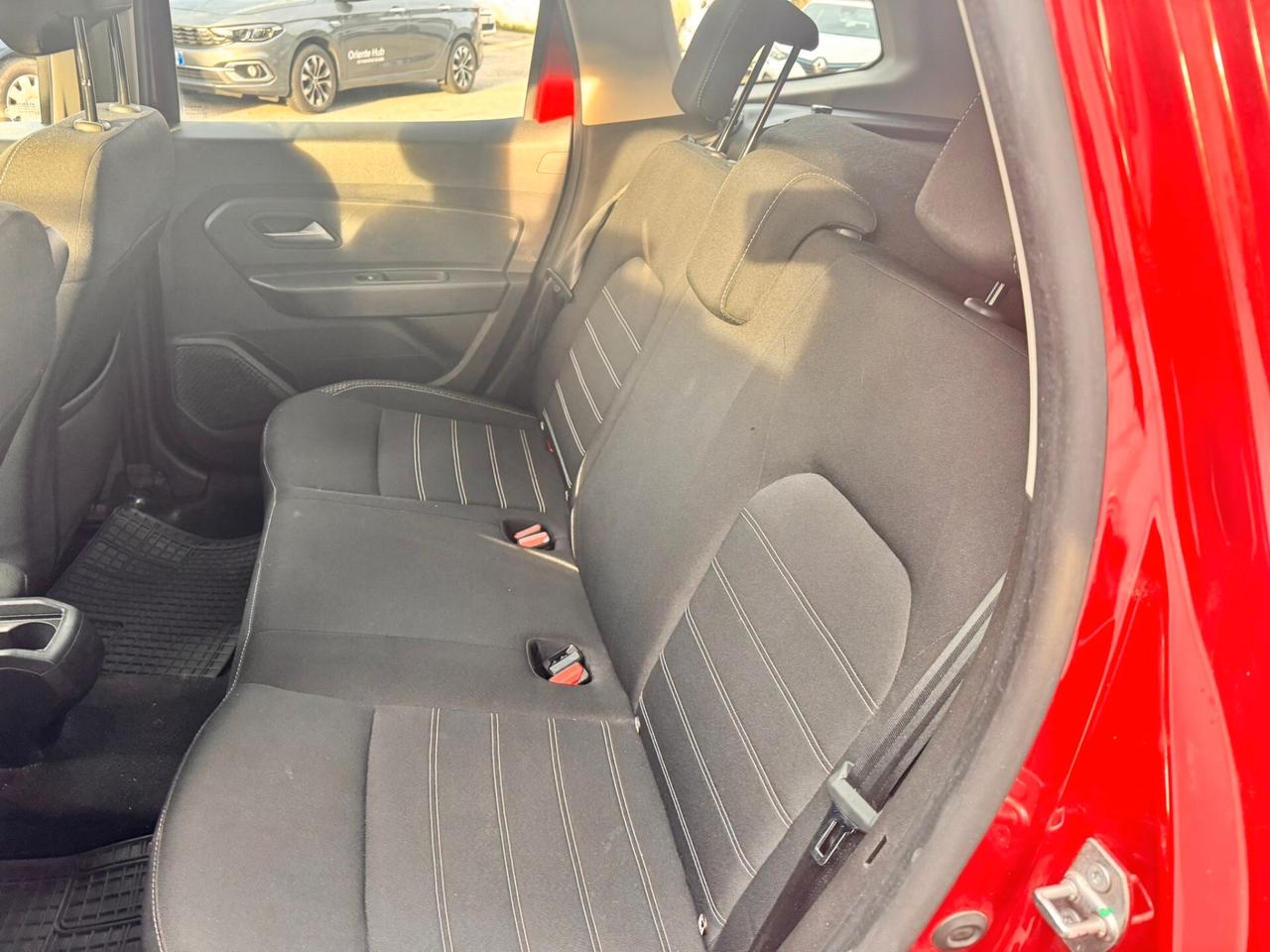 DACIA DUSTER 1,0 ECO-G 100 CV PRESTIGE 5P