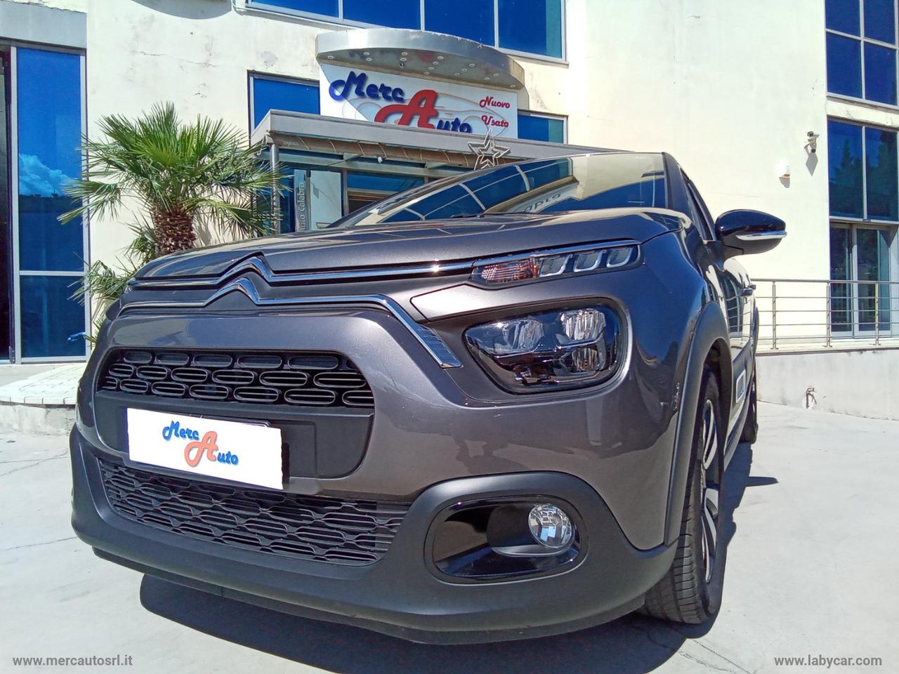 CITROEN C3 PureTech 83 S&S Max