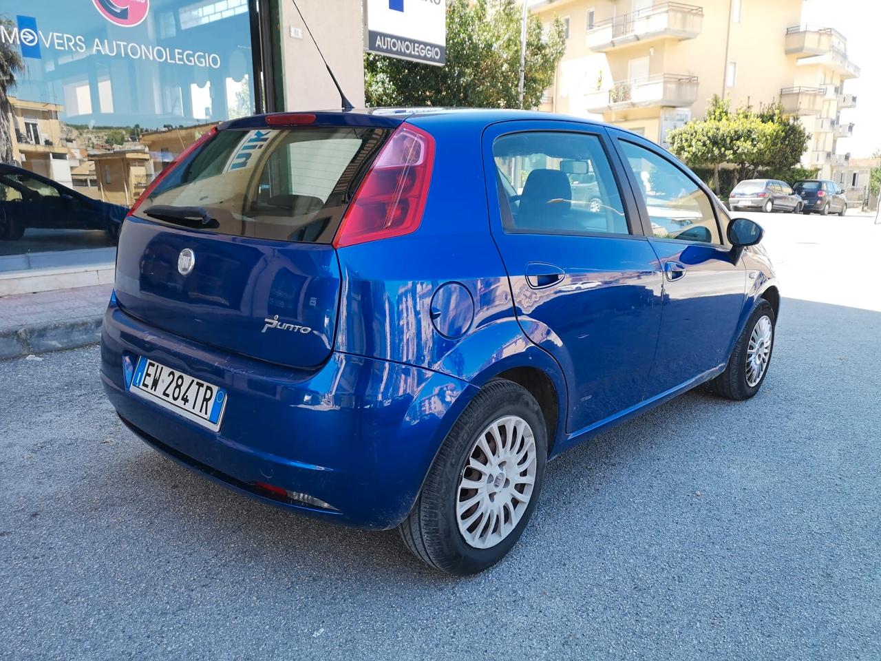 Fiat Grande Punto 1.3 MJT 75 CV 5 porte 2008