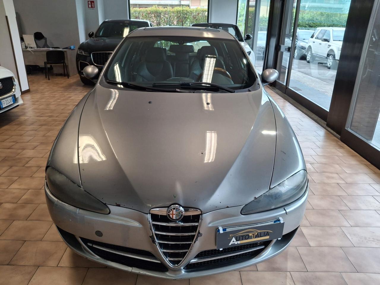 Alfa Romeo 147 * 5p 1.9 jtd mjt Exclusive 150cv