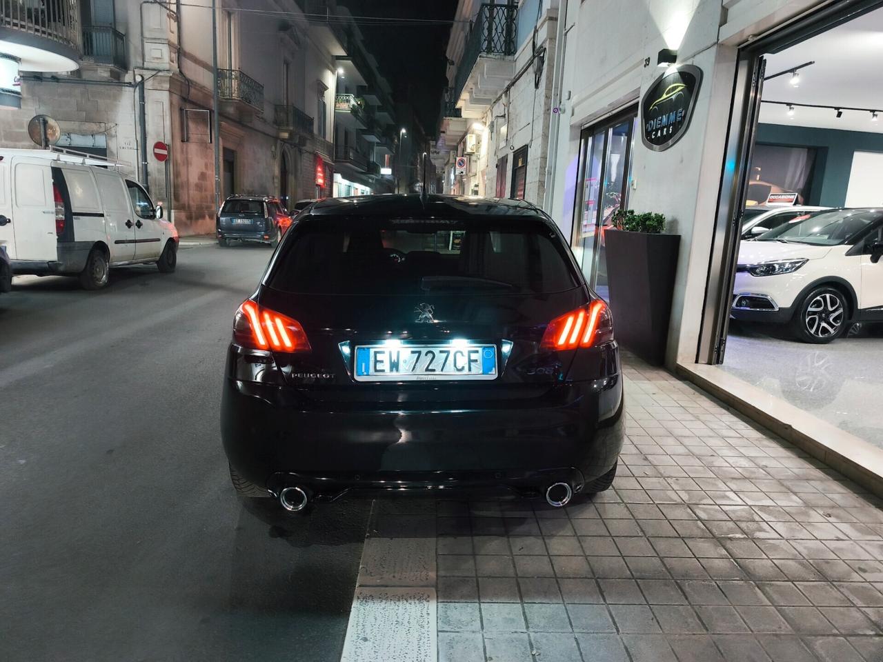 Peugeot 308 1.6 e-HDi 115 CV Stop&Start Allure