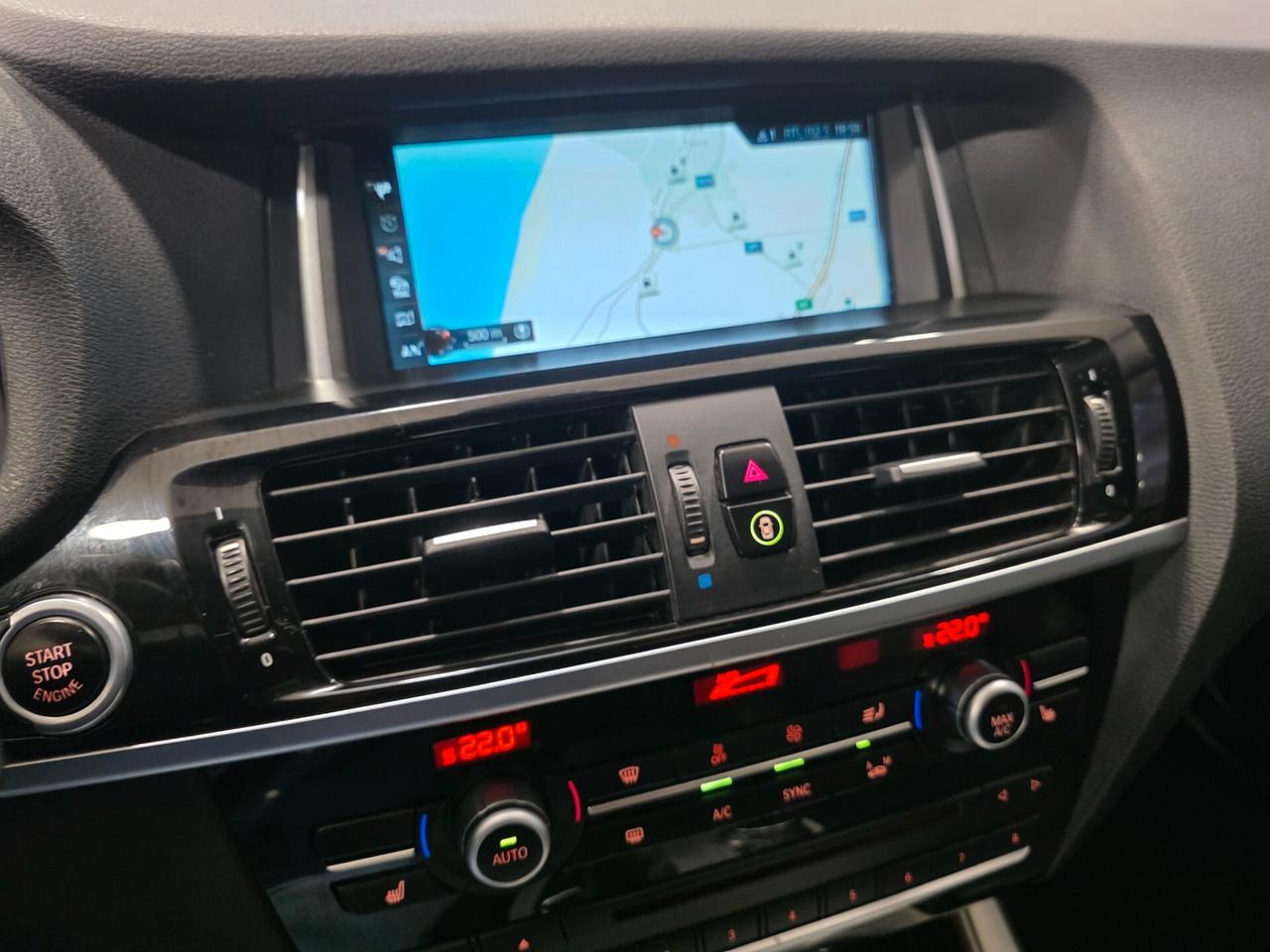 Bmw X3 xDrive20d xLine