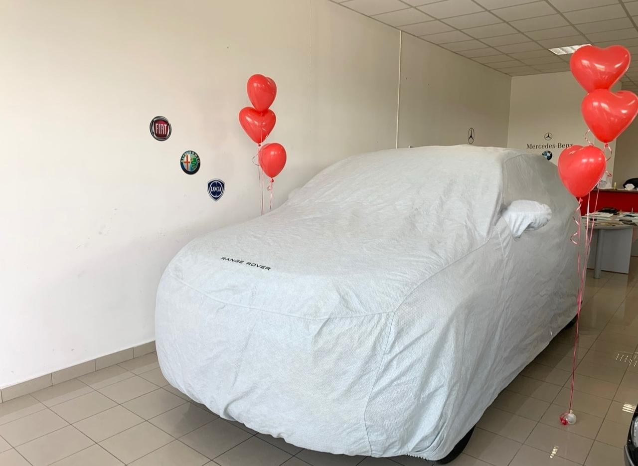 Land Rover Range Rover Evoque Range Rover Evoque 2.0D I4-L.Flw 150 CV R-Dynamic S