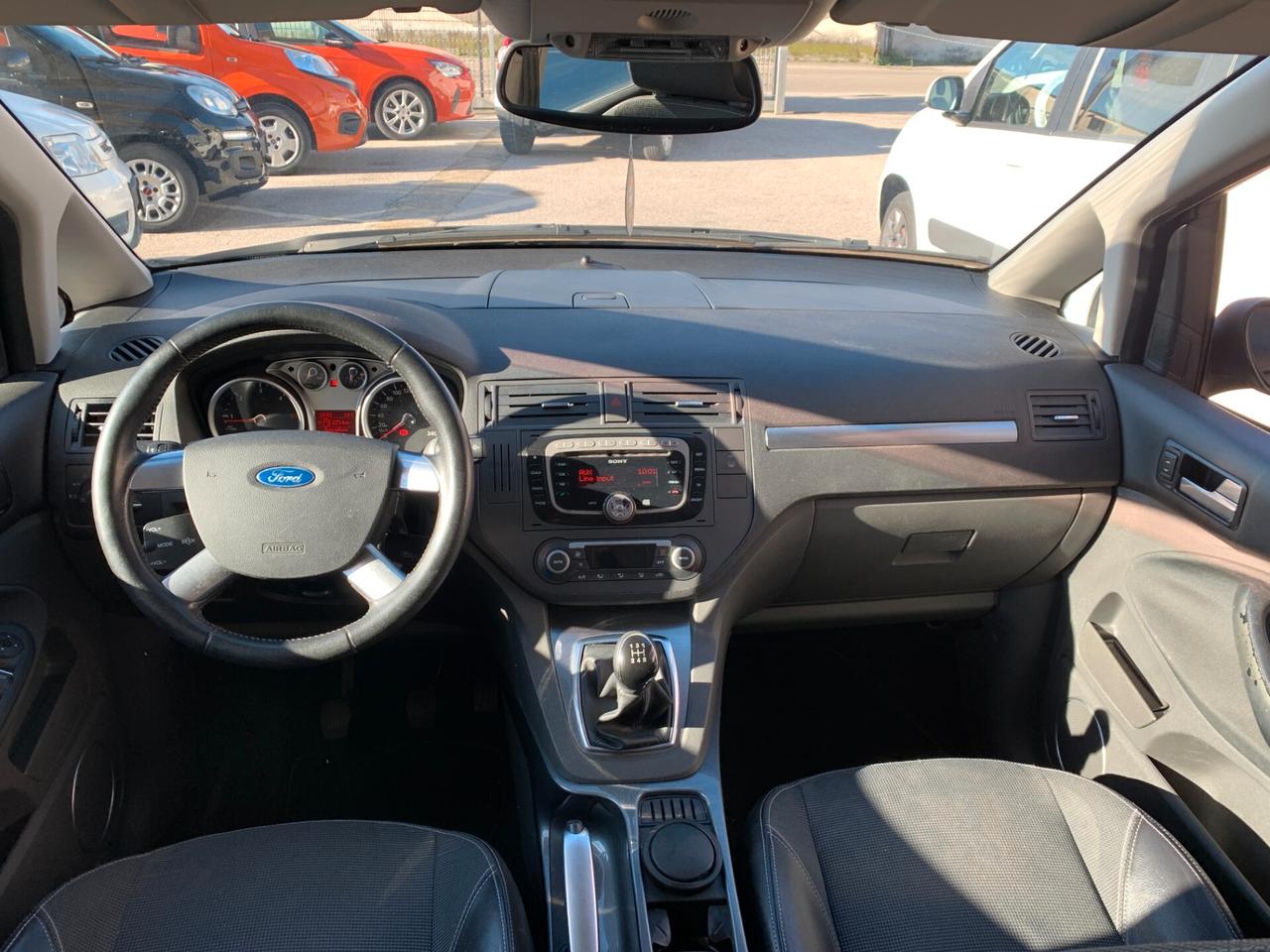 Ford C-Max 1.6 TDCi 90 CV TITANIUM