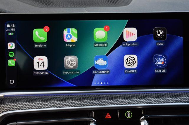 BMW X5 xDrive25d Msport *PELLE*LED*CAM*CARPLAY*