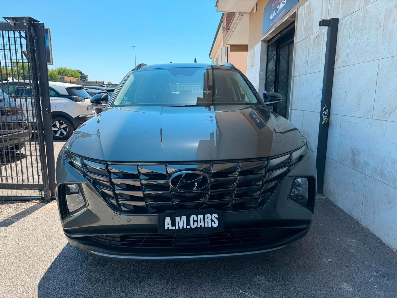 Hyundai Tucson 1.6 T-GDI 48V Exellence