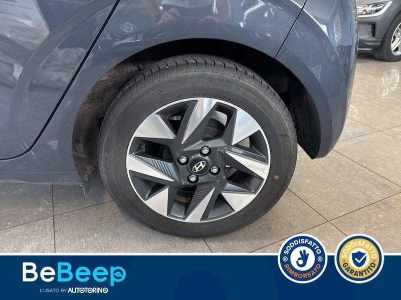 Hyundai i10 1.0 ECONEXT GPL CONNECTLINE