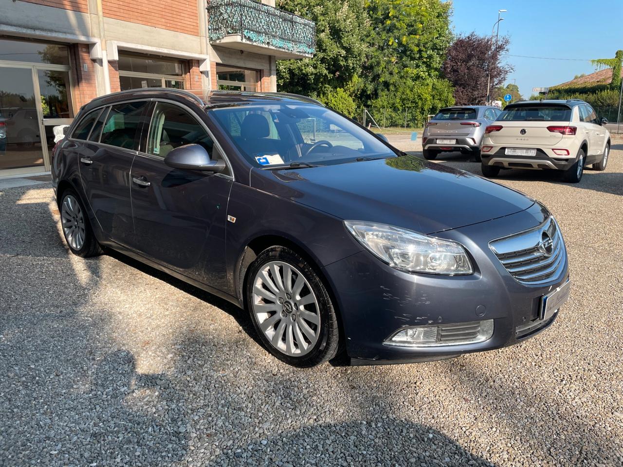 Opel Insignia 2.0 CDTI 160CV ecoFLEX Sports Tourer Cosmo