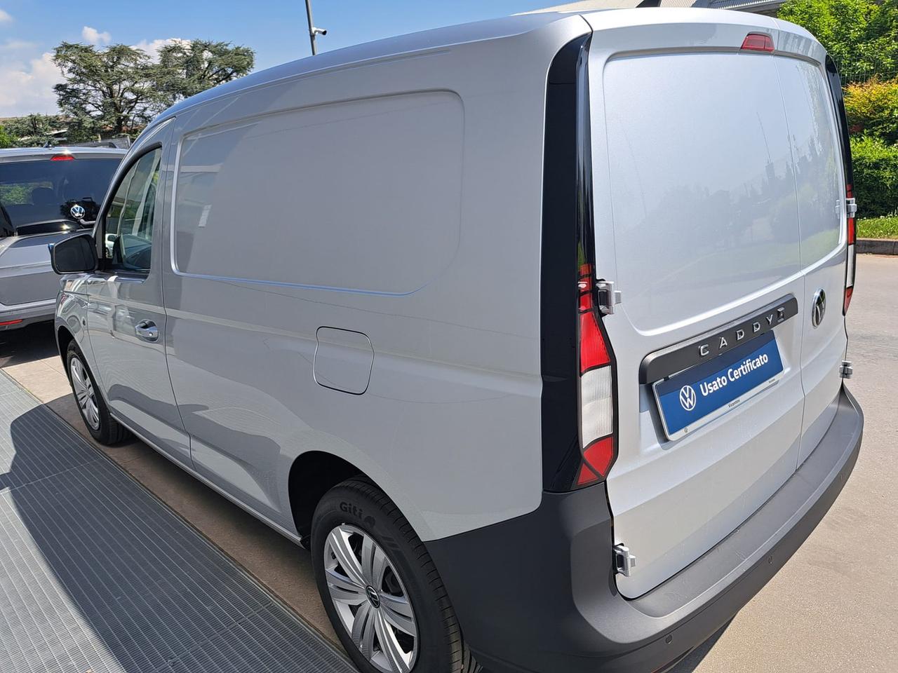 Volkswagen Caddy cargo 2.0 tdi scr 122cv business dsg7
