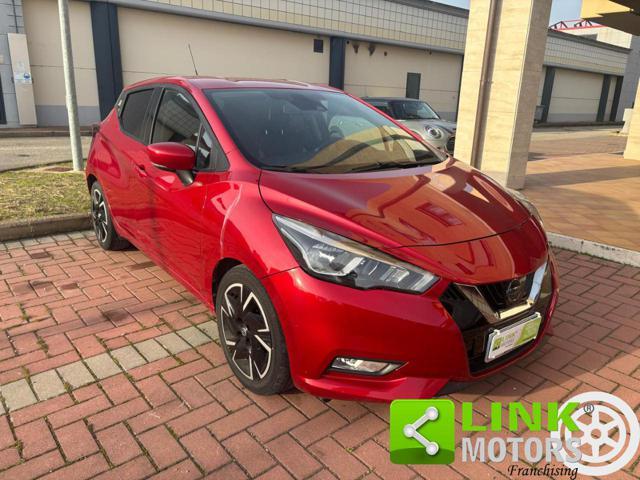 NISSAN Micra 1.5 dci8v acentaFINANZIABILE