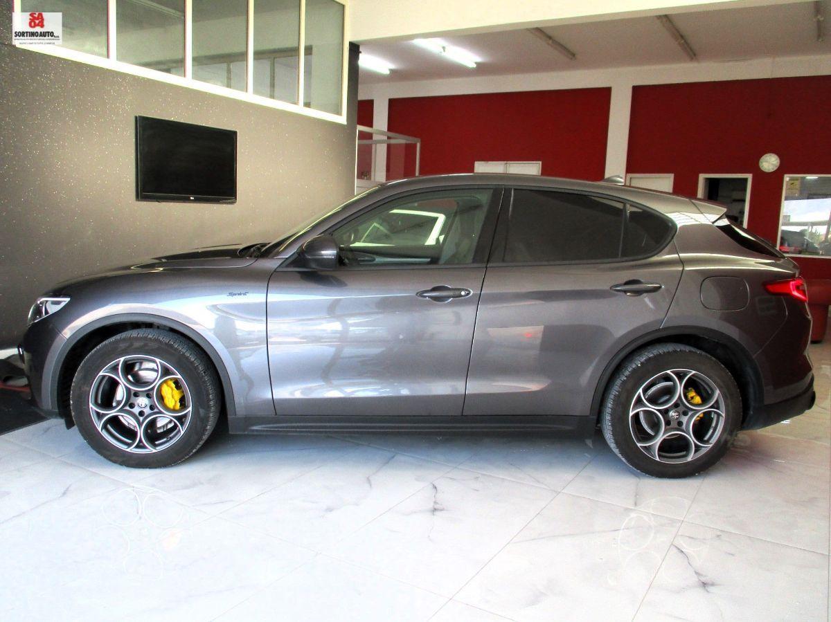 A.R.Stelvio 2.2 T.diesel 190CV AT8 Q4 SPRINT 2021