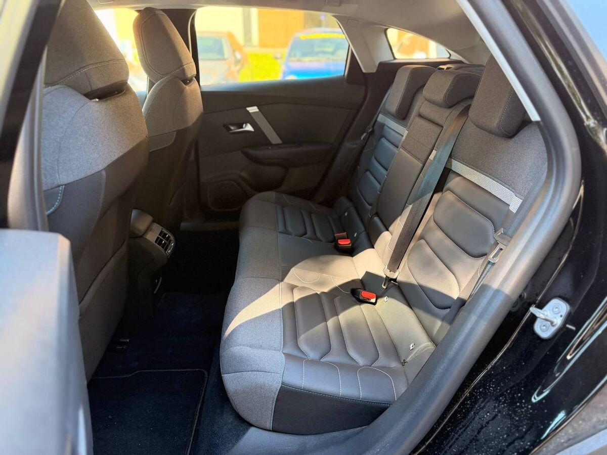 Citroen C4 1.2 puretech Max s&s 130cv eat8